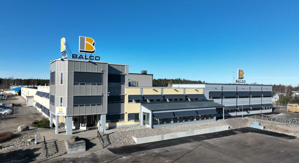 Balco Balkon HQ Sweden