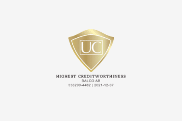 Balco is gecertifieerd - UC Gold