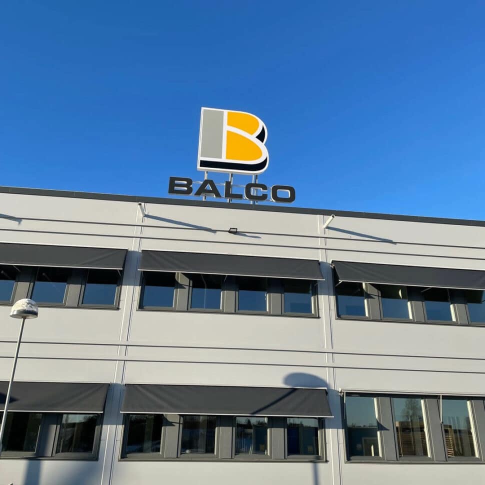Balco Group HQ Zweden