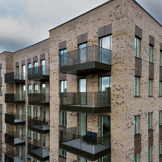 Balco Levitate balkon